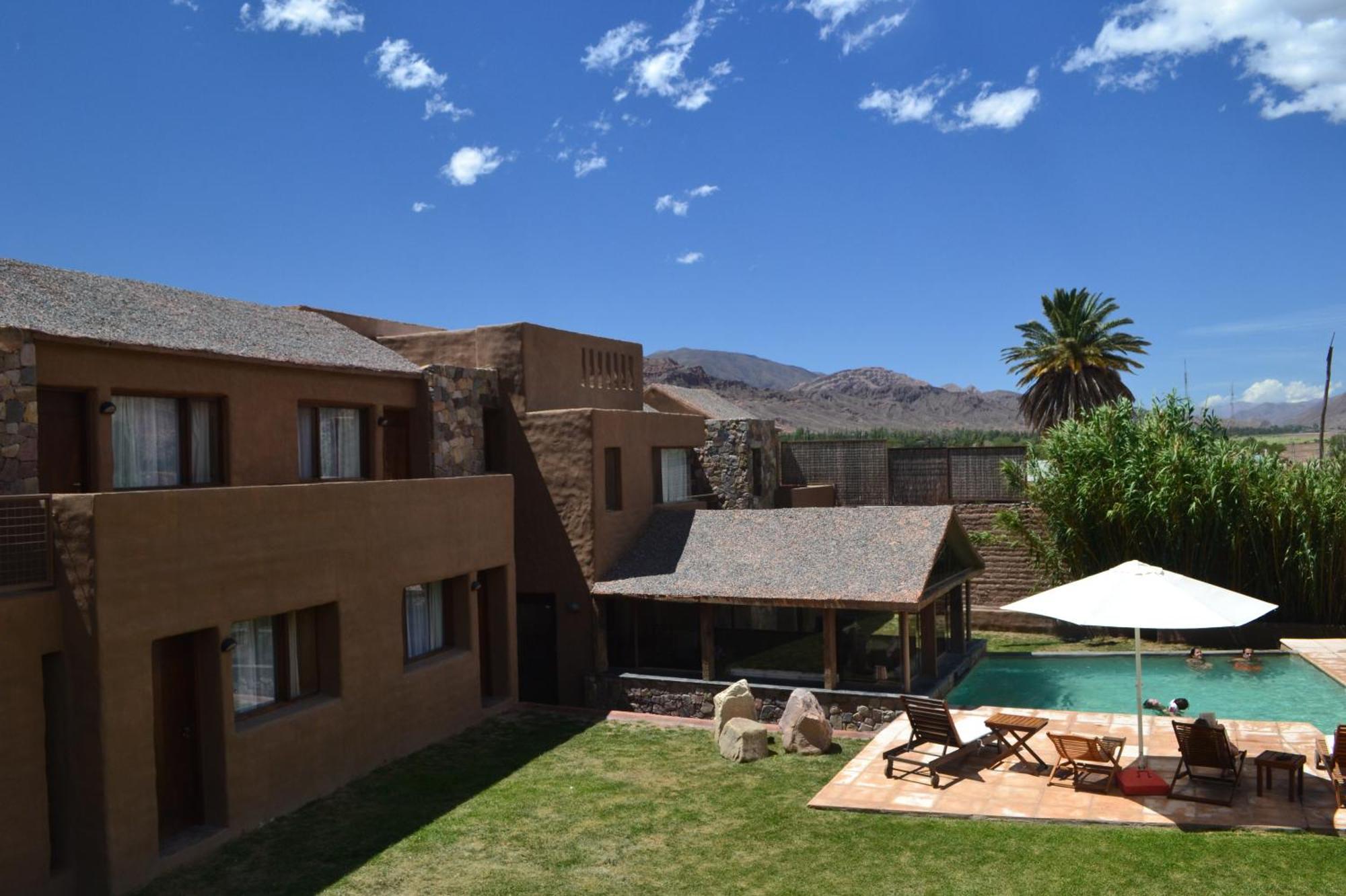 Vientonorte Tilcara Exterior photo
