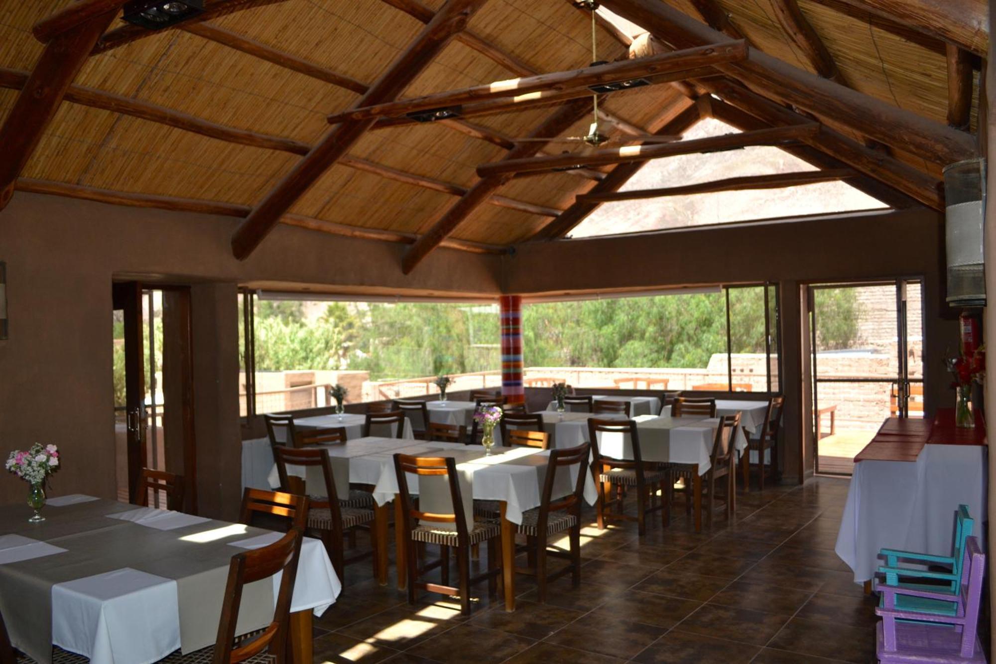 Vientonorte Tilcara Exterior photo