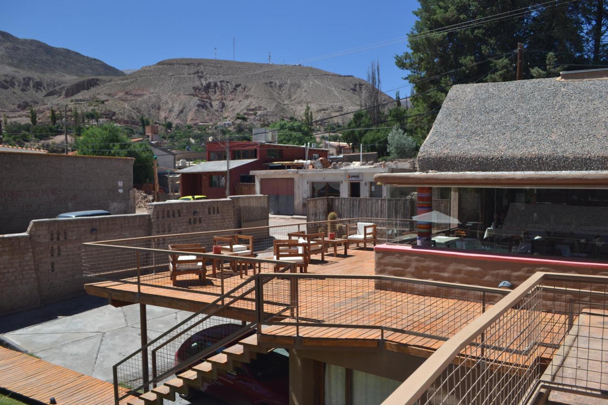 Vientonorte Tilcara Exterior photo
