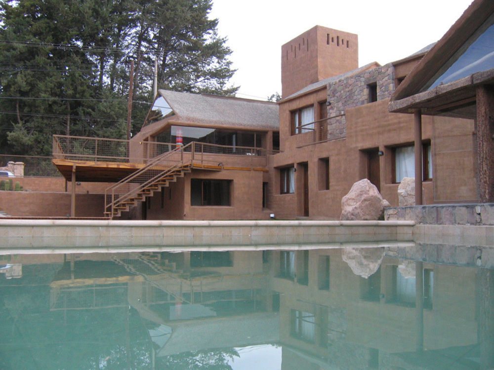 Vientonorte Tilcara Exterior photo