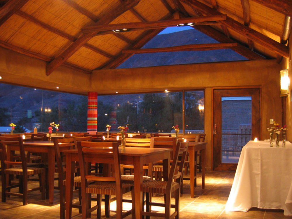 Vientonorte Tilcara Exterior photo
