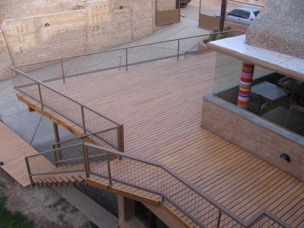 Vientonorte Tilcara Exterior photo