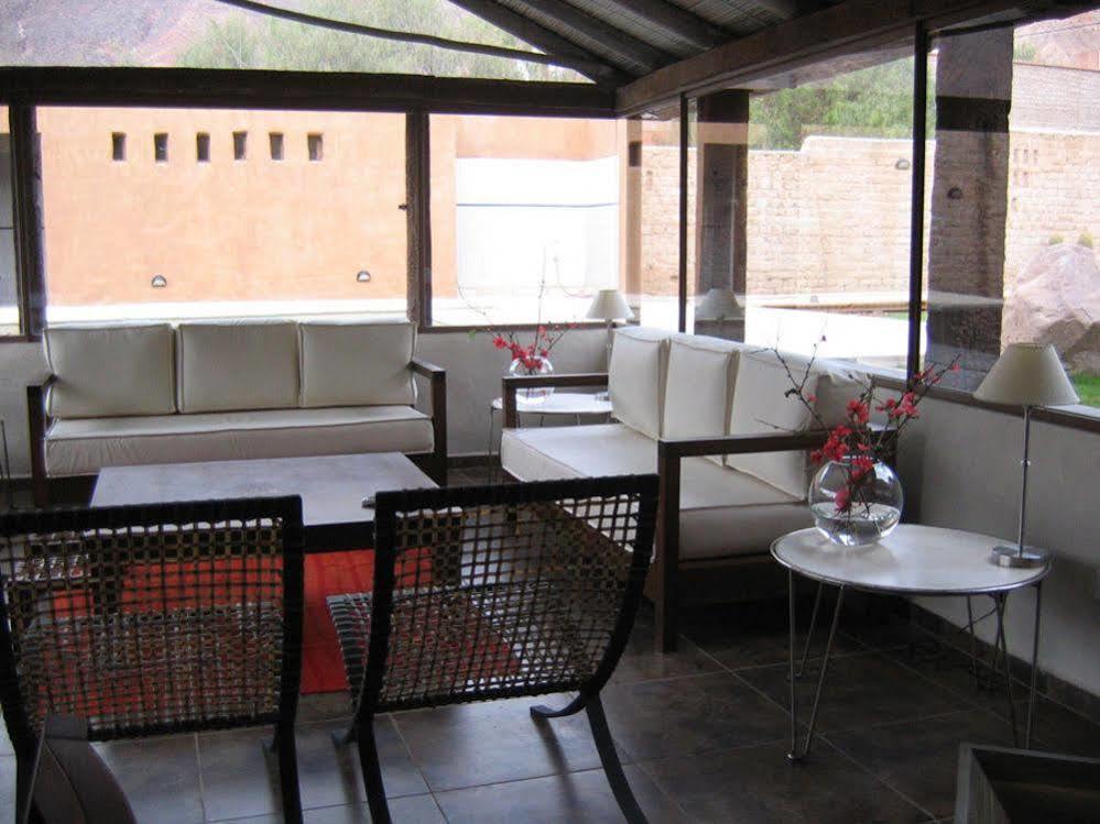 Vientonorte Tilcara Exterior photo